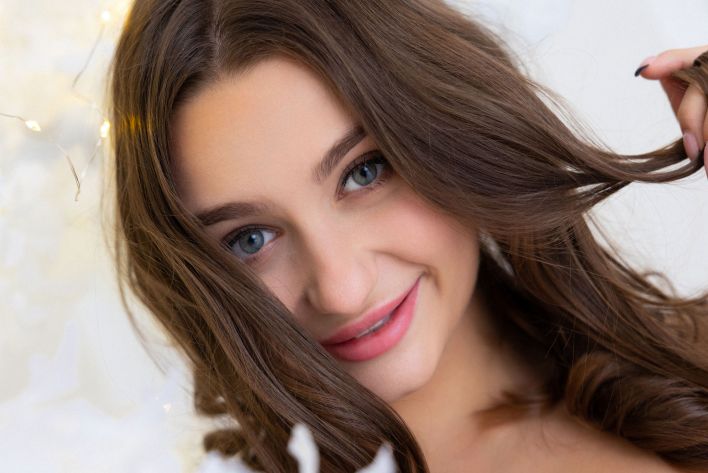 Jane Devis in Angelic Light. Эскиз 36