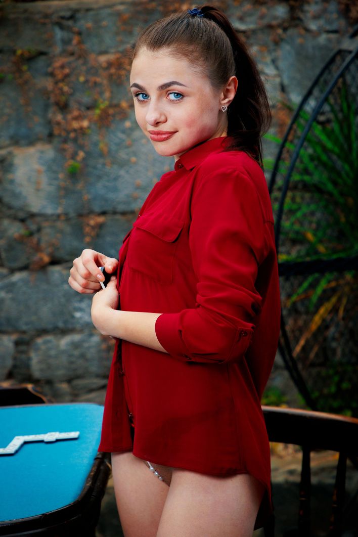 Adite in Pearl Pleasure. Эскиз 4