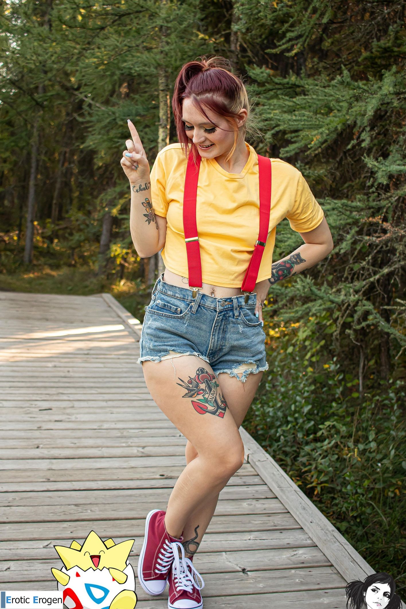 Celestial in Barbie - Misty Pokemon Trainer. Picture 7