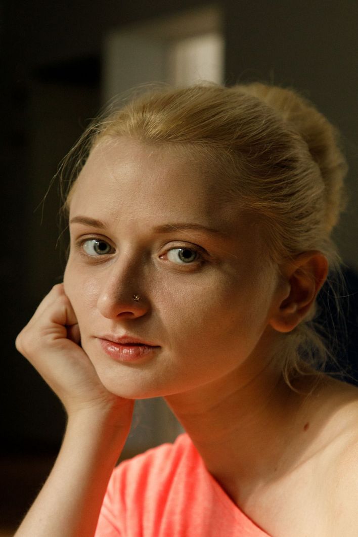 Nika Nikita in Yeah Knobs. Эскиз 14