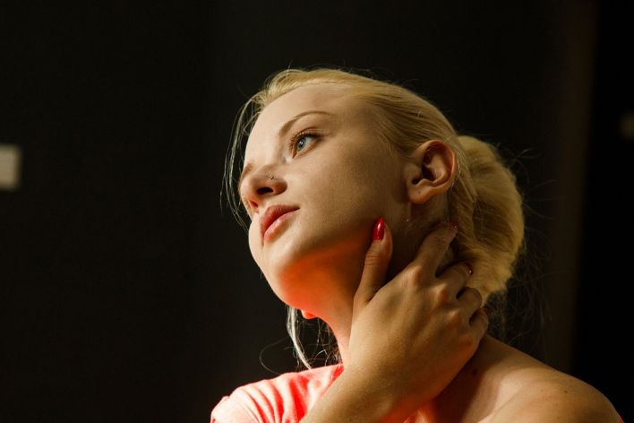 Nika Nikita in Yeah Knobs. Эскиз 16