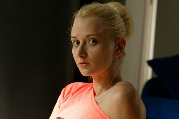 Nika Nikita in Yeah Knobs. Эскиз 17