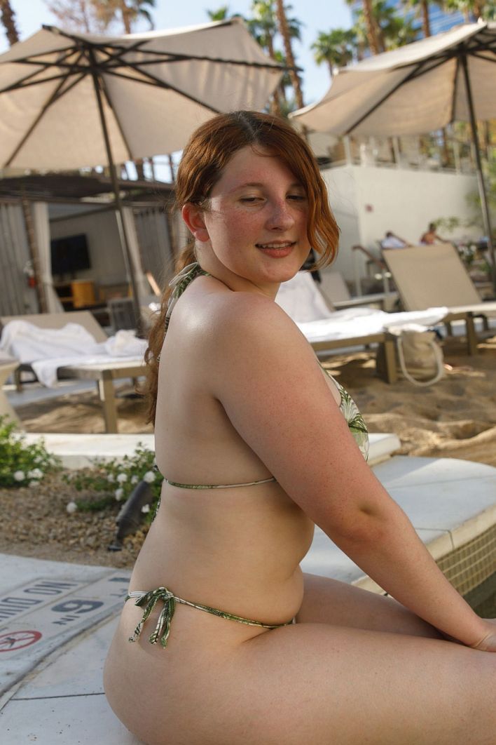 Bess Burton in Vegas Vacay. Эскиз 20