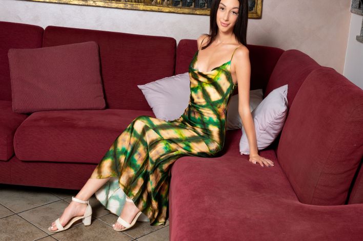 Shania Vega in Presenting Shania Vega. Эскиз 2