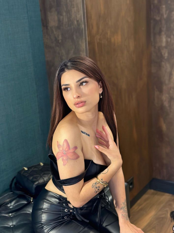 Arice in Eros Unleashed. Эскиз 9
