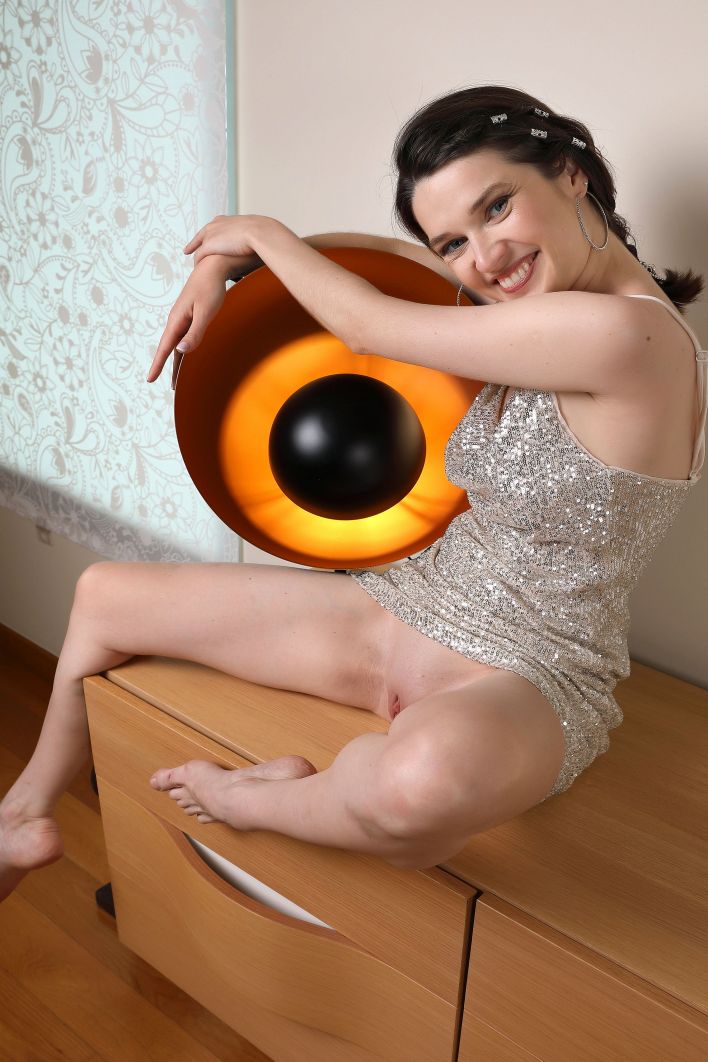 Amelia in An Eye On You. Эскиз 16