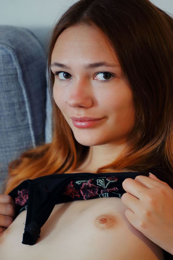 Janey in Beauty In Black. Эскиз 21