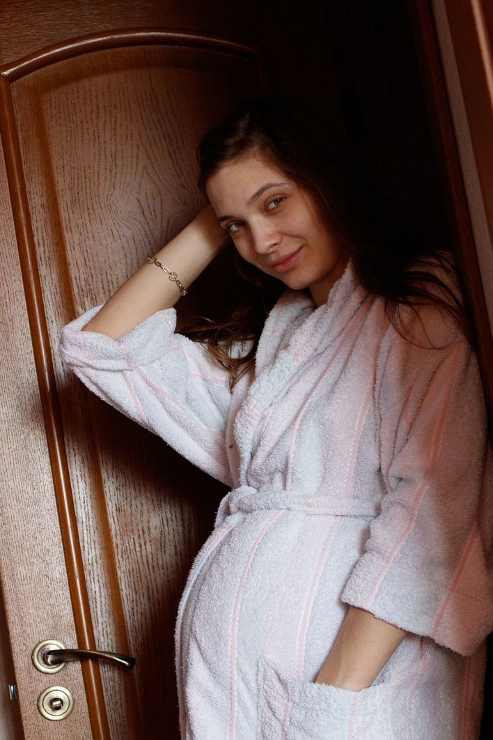 Hanna Nasochi in Brings Life. Эскиз 31