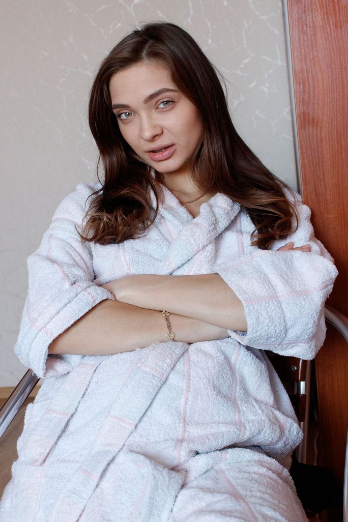 Hanna Nasochi in Brings Life. Эскиз 37