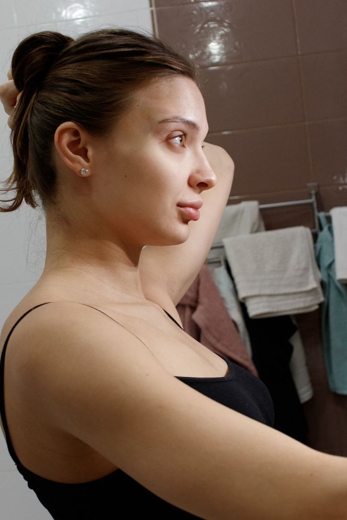Hanna Nasochi in Brings Life. Эскиз 7