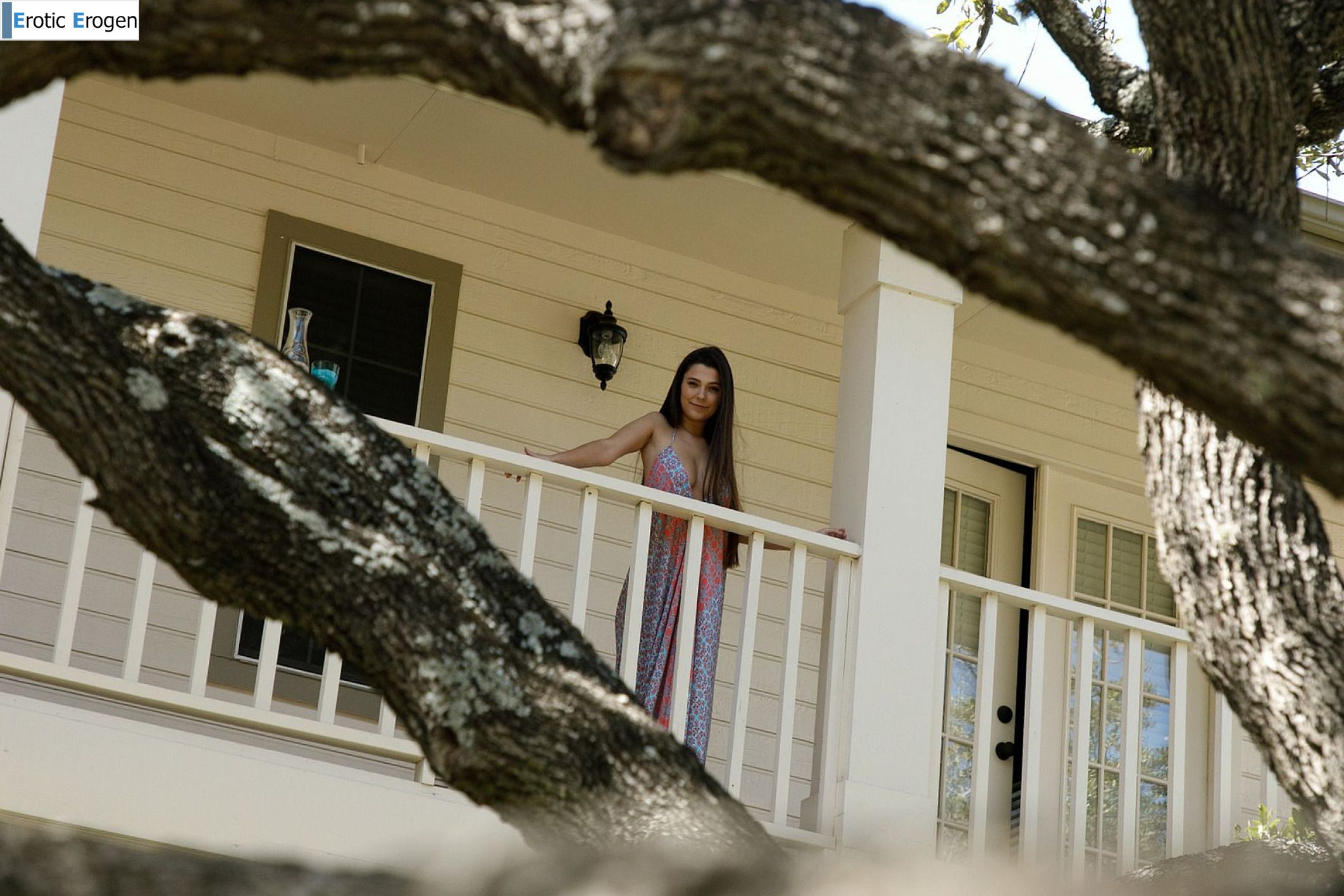 Melba Chastain in Hill Country 2. Фото 6