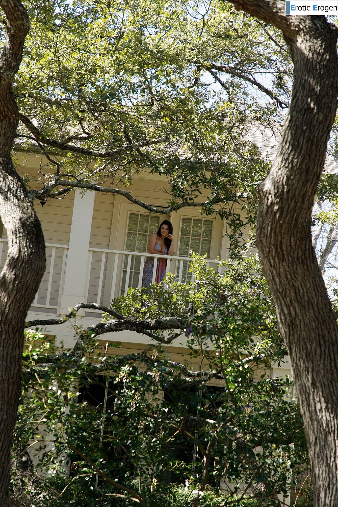 Melba Chastain in Hill Country 2. Фото 8