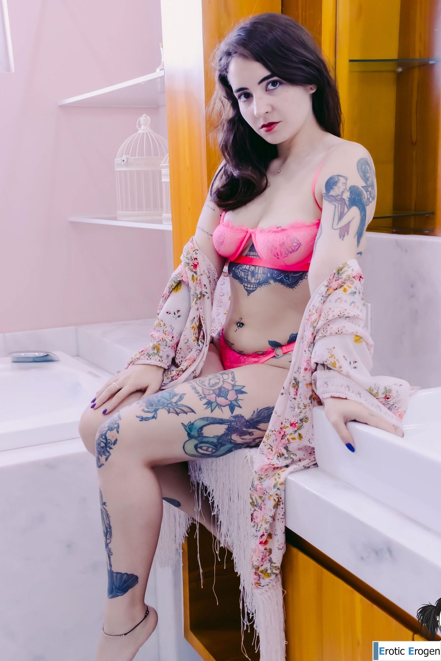 Melusine2908 in Liquid Dream. Picture 1