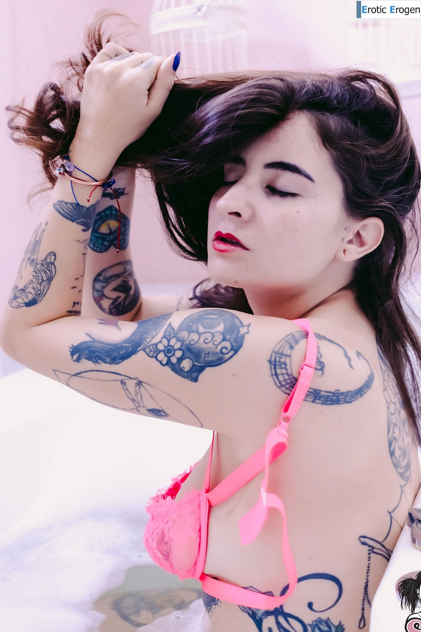 Melusine2908 in Liquid Dream. Picture 40