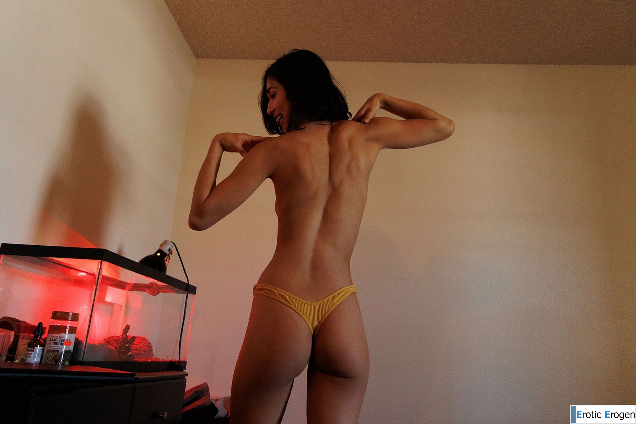 Reina Rae in The Wildcat Way. Picture 26