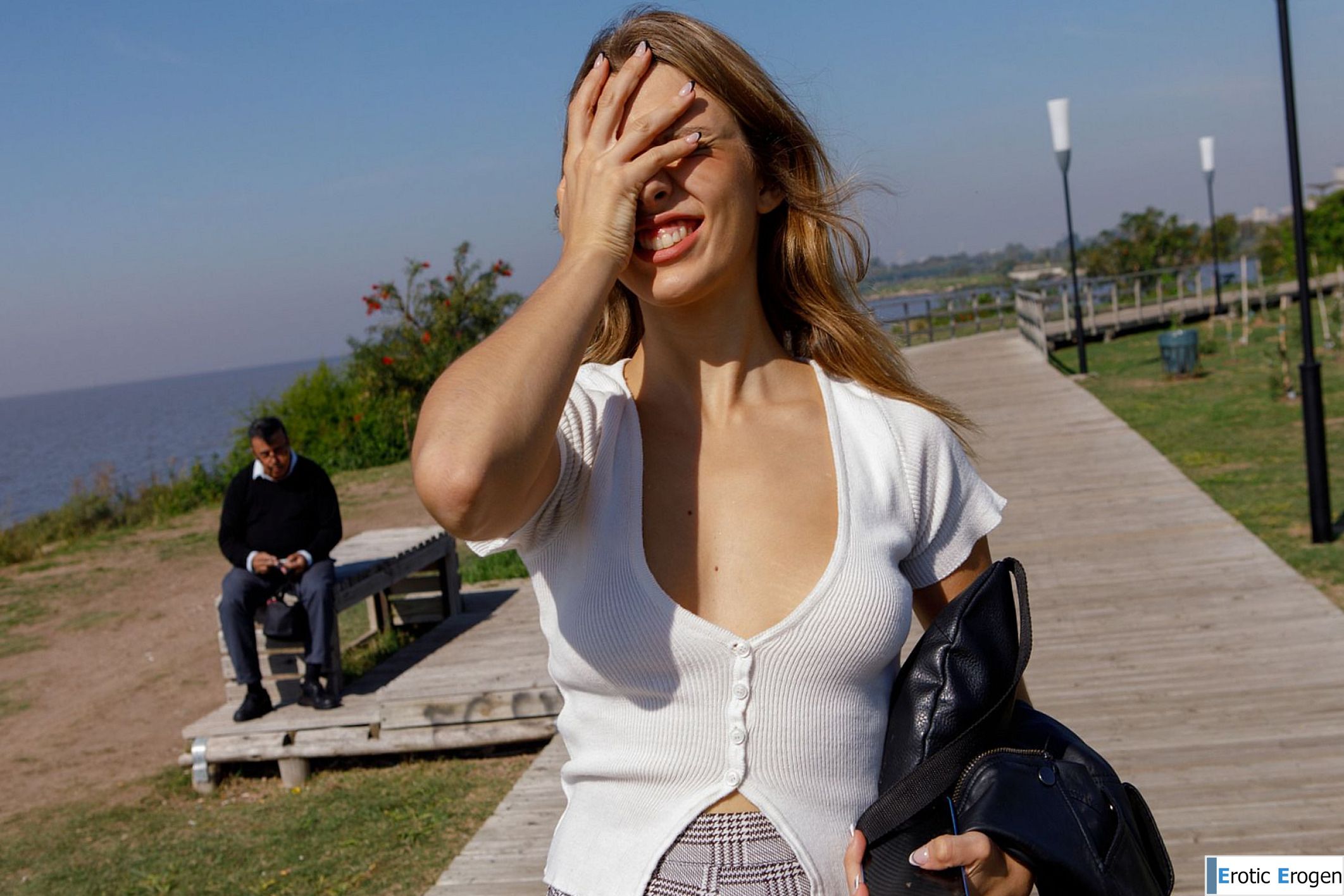 Melina Amaru in Freud S Stares. Picture 30