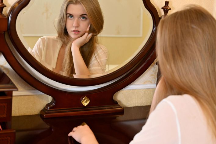 Asuka Sun in Sexy. Часть 2. Эскиз 3