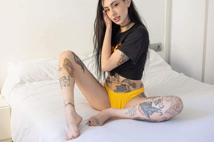 Deliriumtremmens in Starry Eyes. Эскиз 2