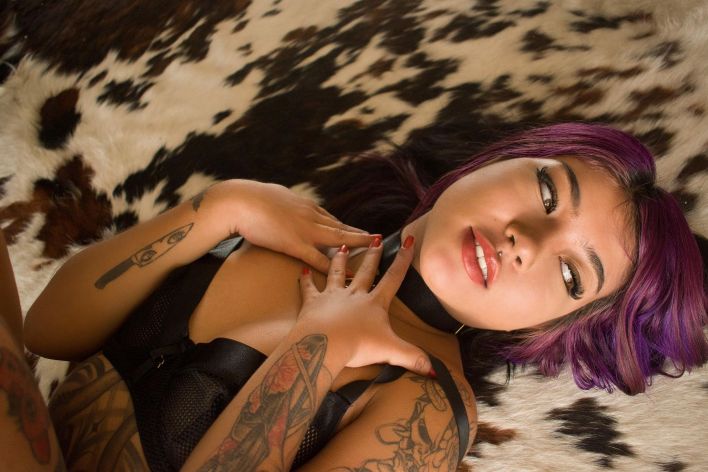 Katyuska in Cow Retro. Эскиз 21