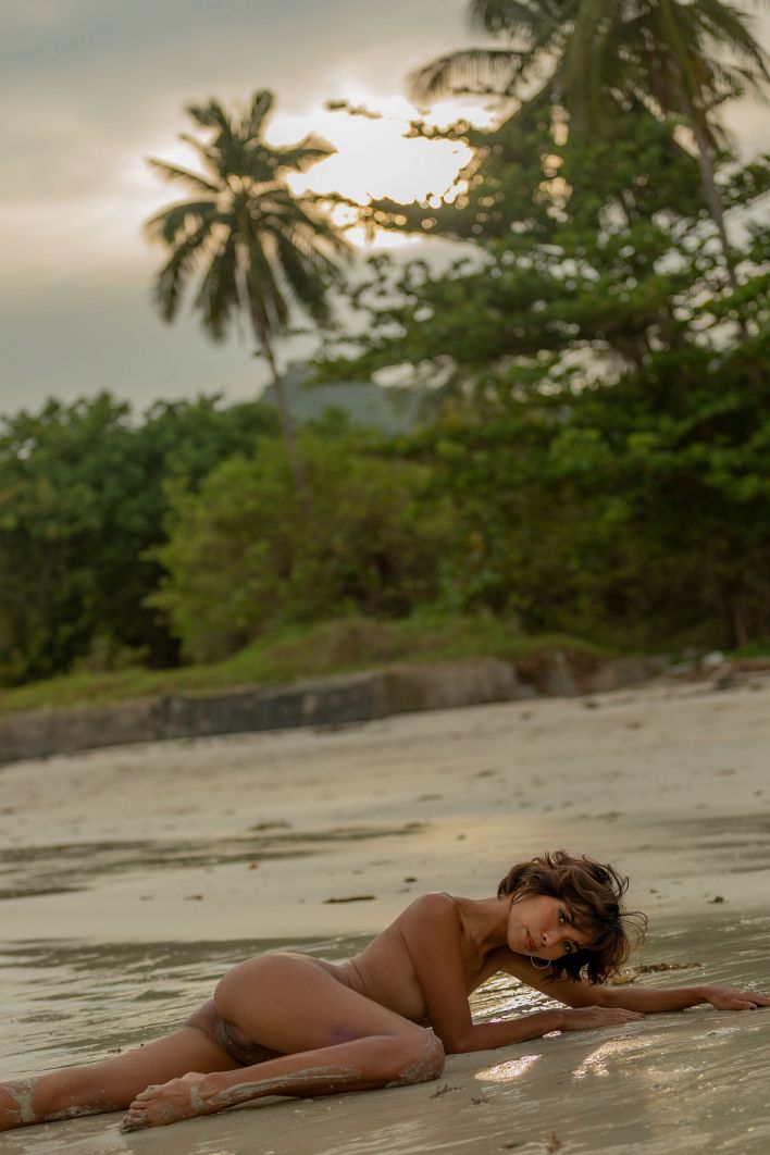 Rosah in Blissful Beach. Thumb 39