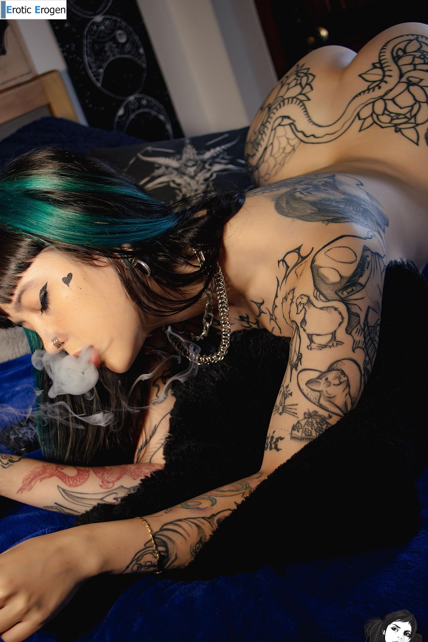 Vegandemon in Desherber. Picture 53