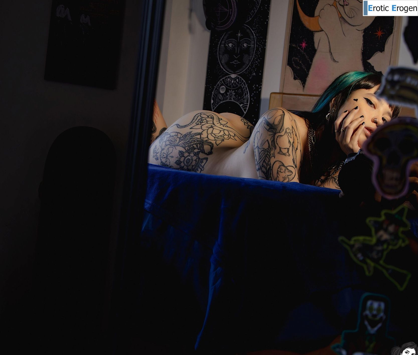 Vegandemon in Desherber. Picture 58