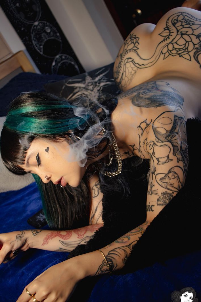 Vegandemon in Desherber. Thumb 54