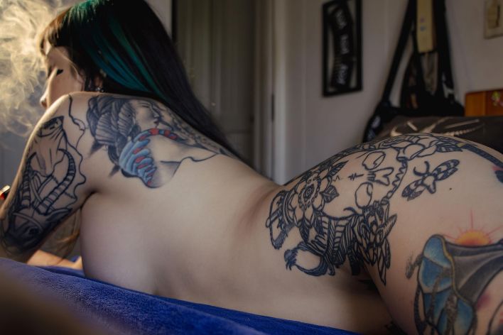 Vegandemon in Desherber. Thumb 55