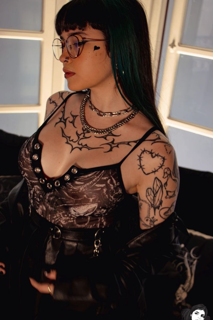 Vegandemon in Desherber. Thumb 5