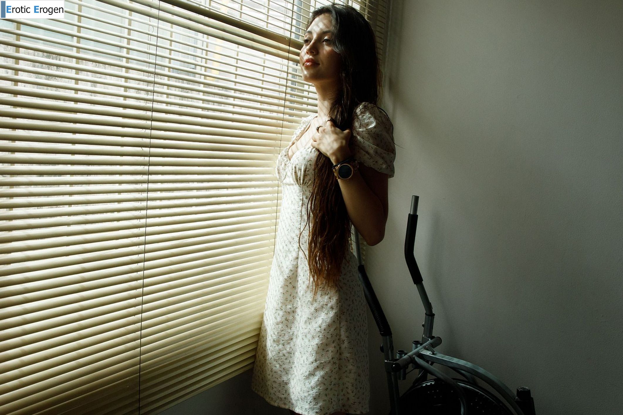 Roselina Andee in Central Casting. Picture 16