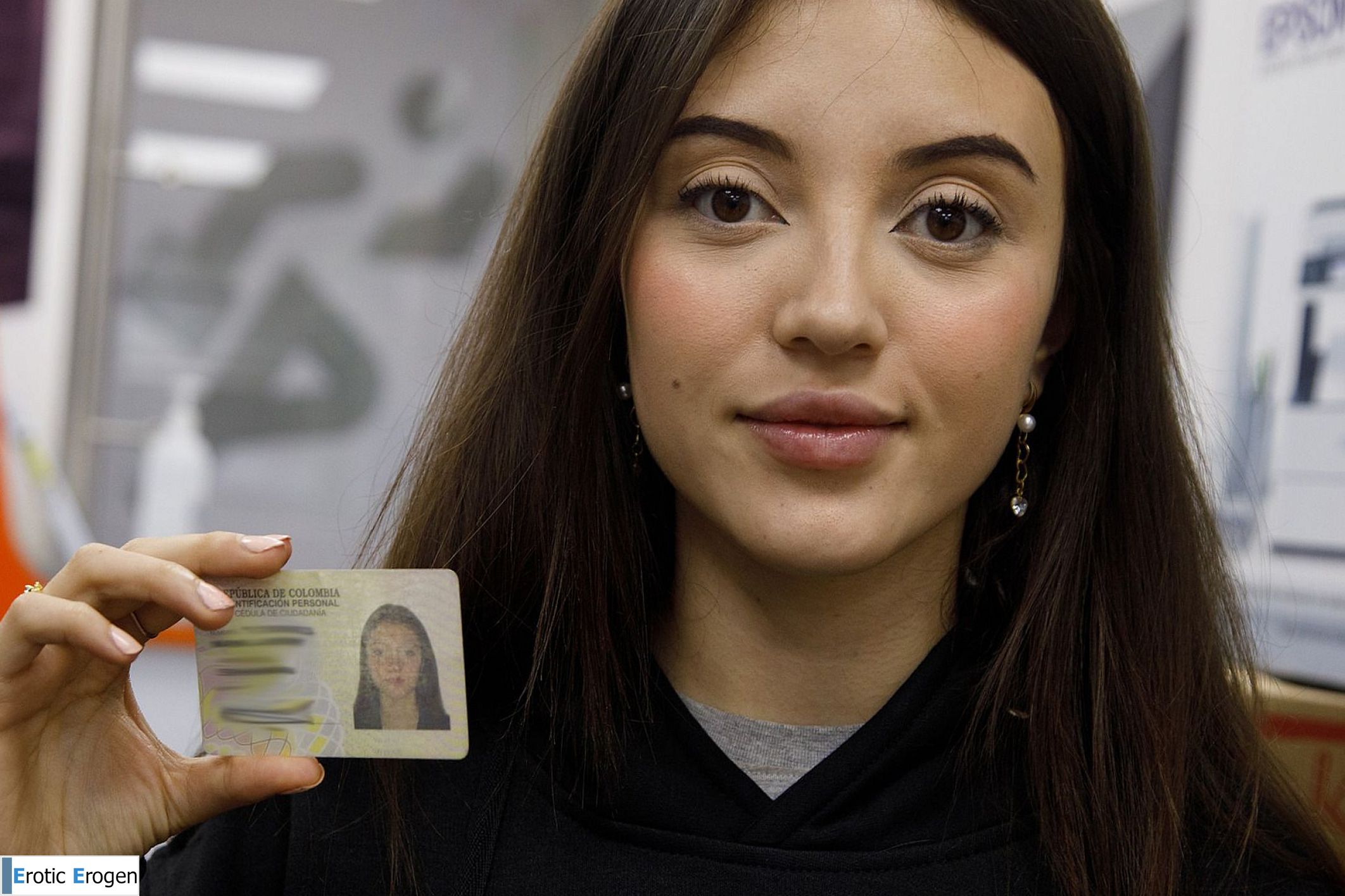 Roselina Andee in Central Casting. Picture 39