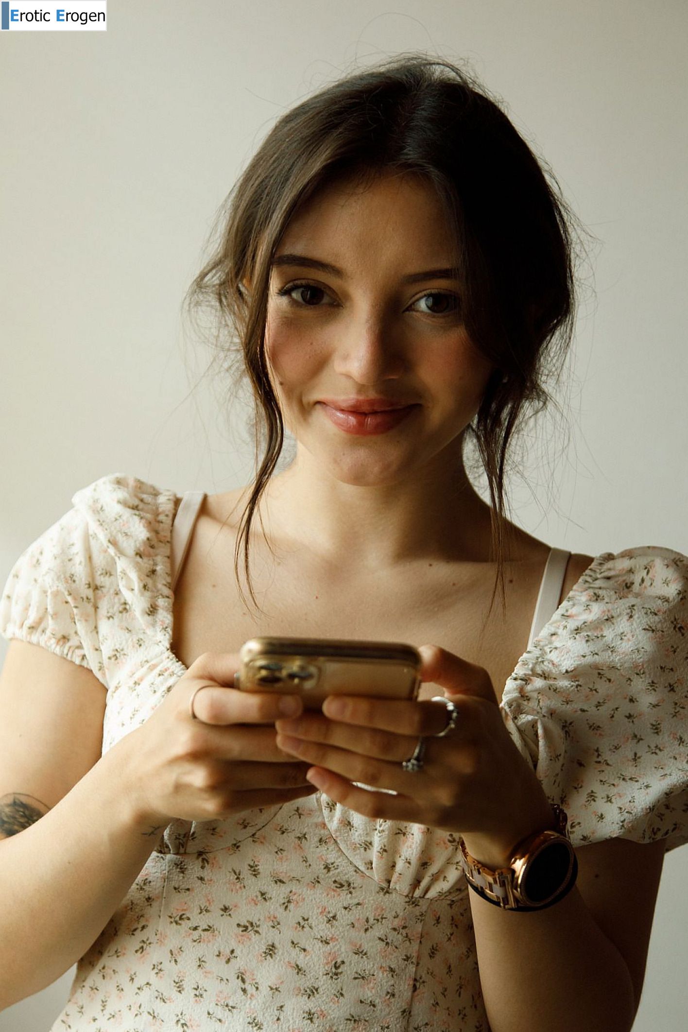 Roselina Andee in Central Casting. Picture 3