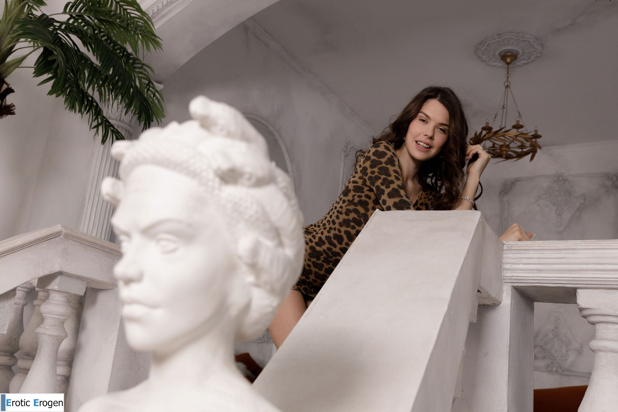 Princess Alice in Red Pumps. Picture 1