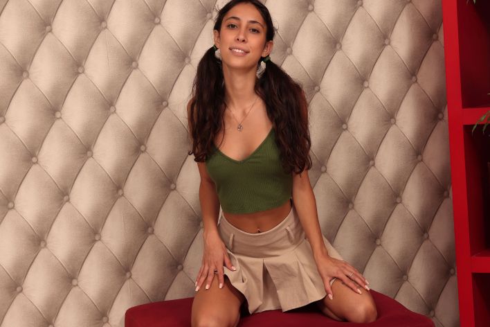 Eva Generosi, Missy Luv in Libido. Эскиз 1