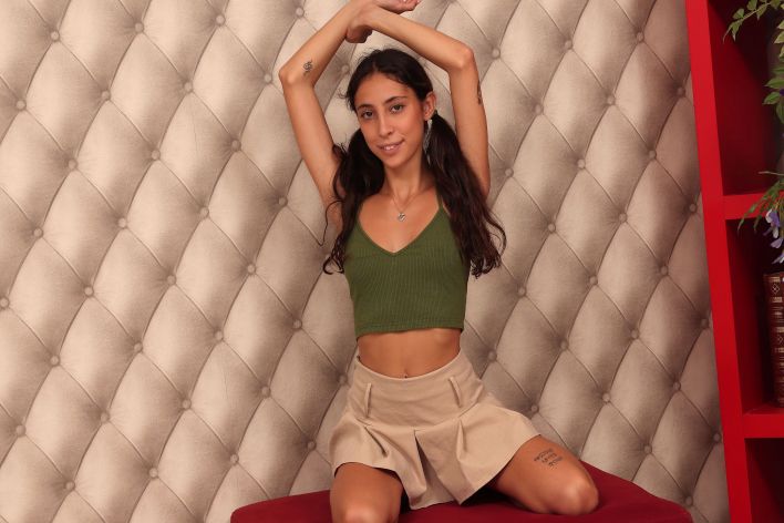 Eva Generosi, Missy Luv in Libido. Эскиз 2