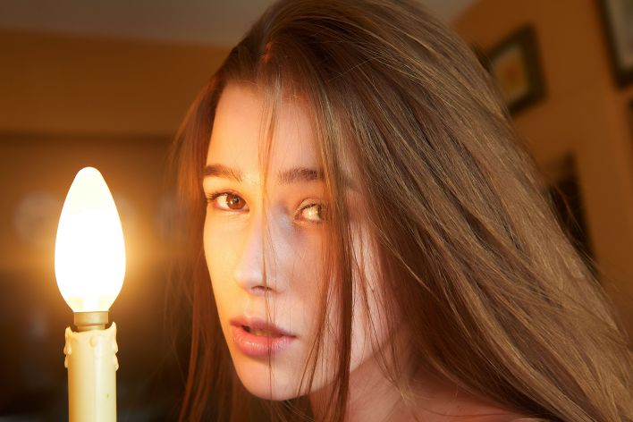 Olivia Sparkle in Lets Go Wild. Thumb 37