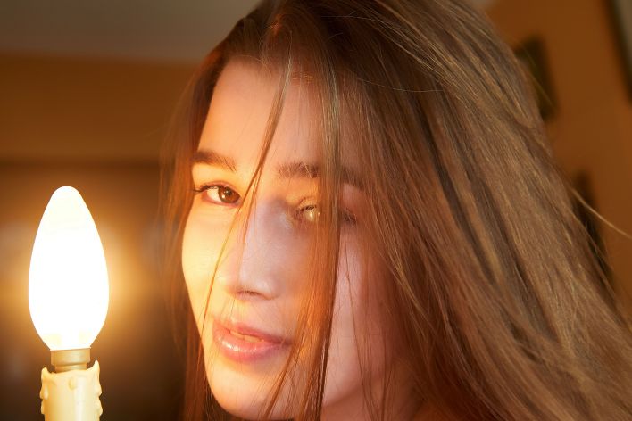 Olivia Sparkle in Lets Go Wild. Thumb 38