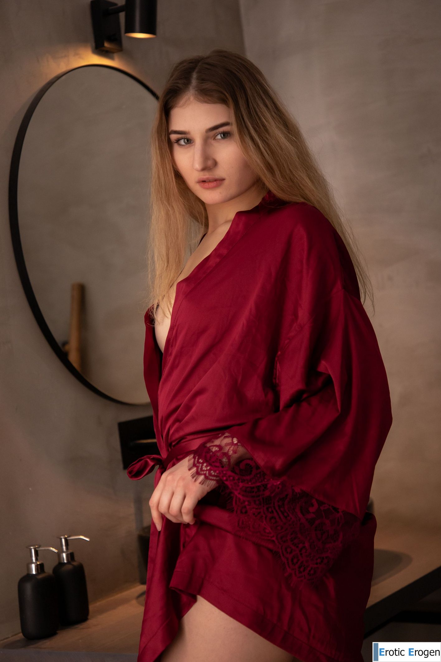 Lorelei in Enigmatic Night. Picture 6