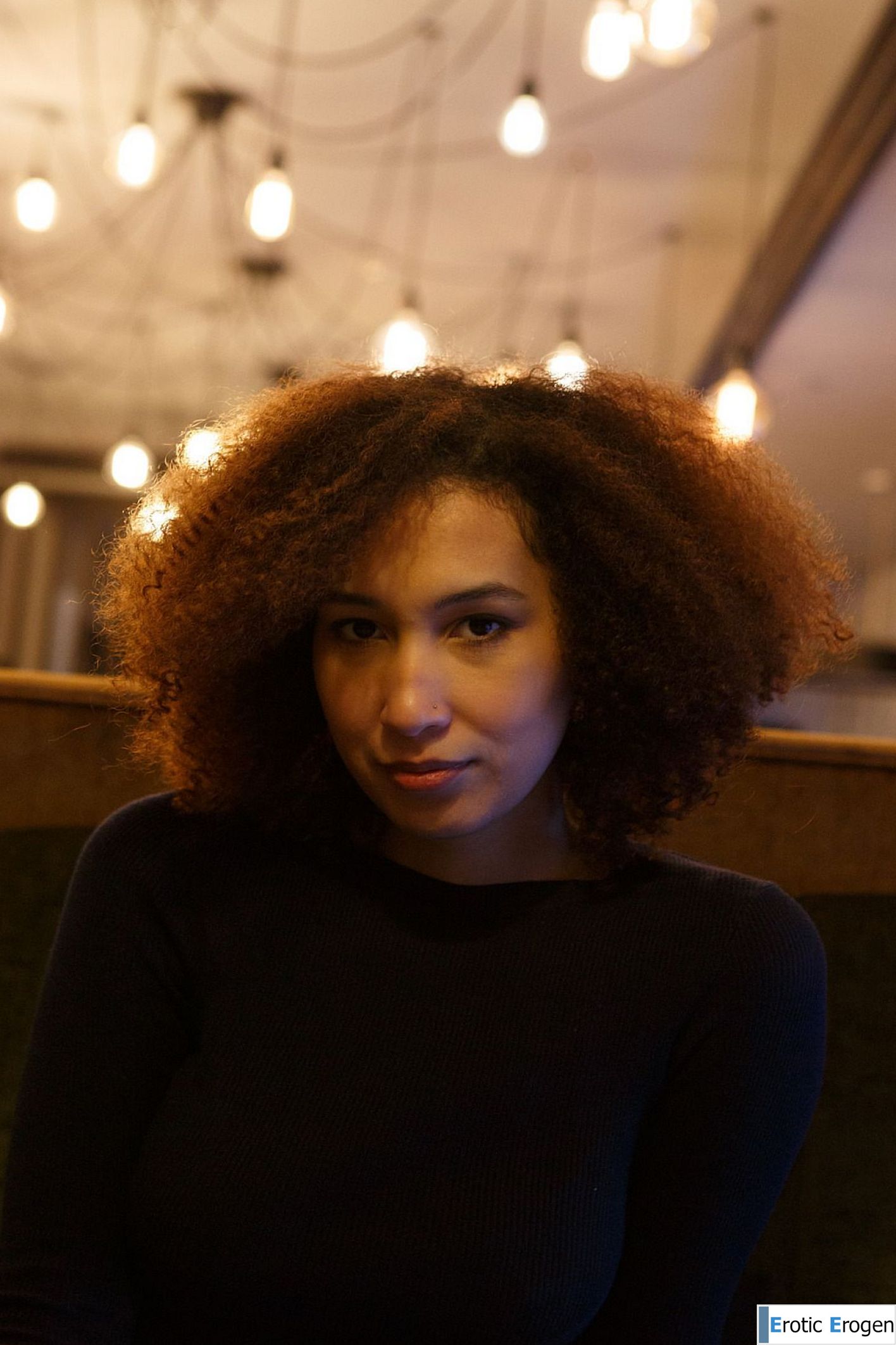 Solana Bardell in Black Star Russia 1. Фото 10