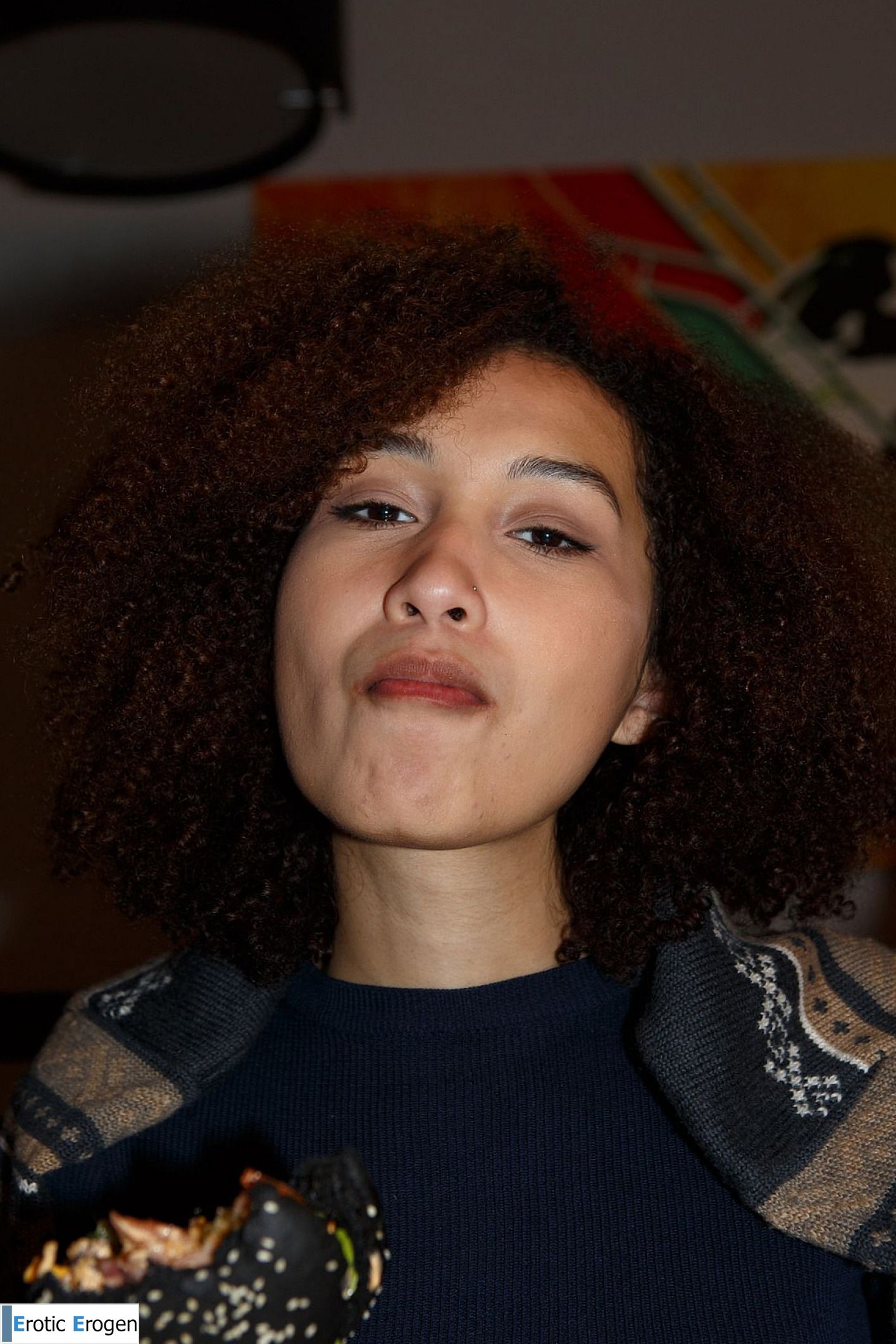 Solana Bardell in Black Star Russia 1. Фото 25