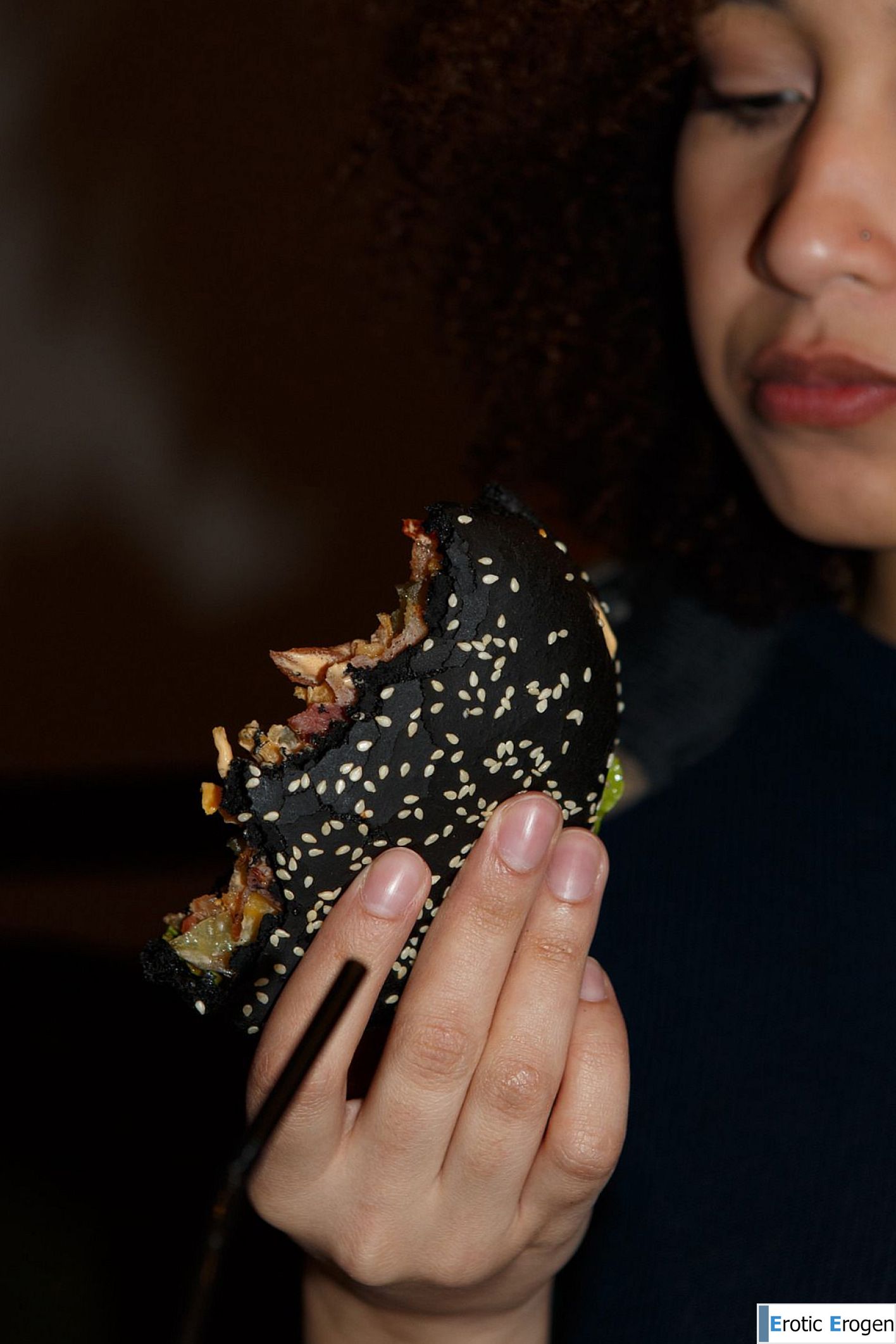 Solana Bardell in Black Star Russia 1. Фото 26