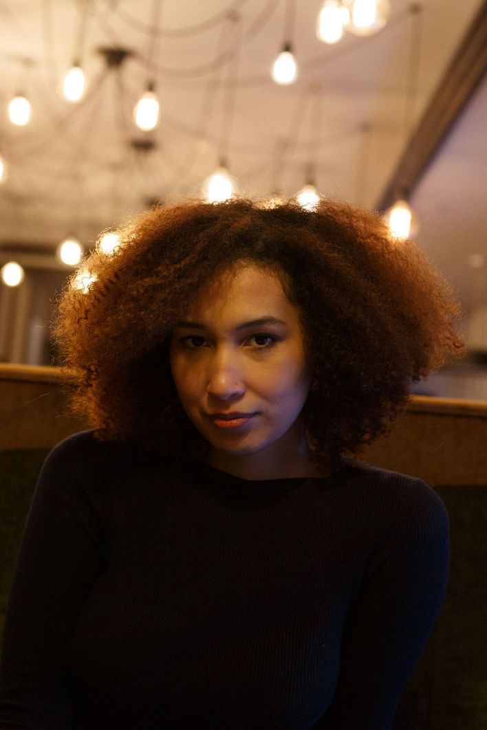 Solana Bardell in Black Star Russia 1. Эскиз 10