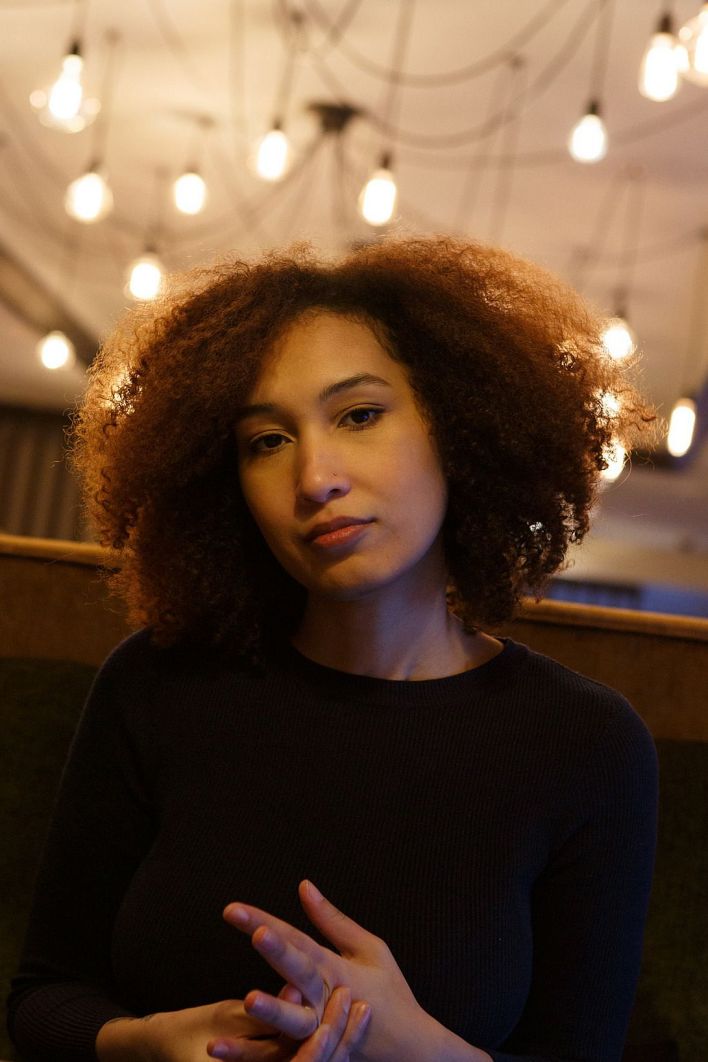 Solana Bardell in Black Star Russia 1. Эскиз 11