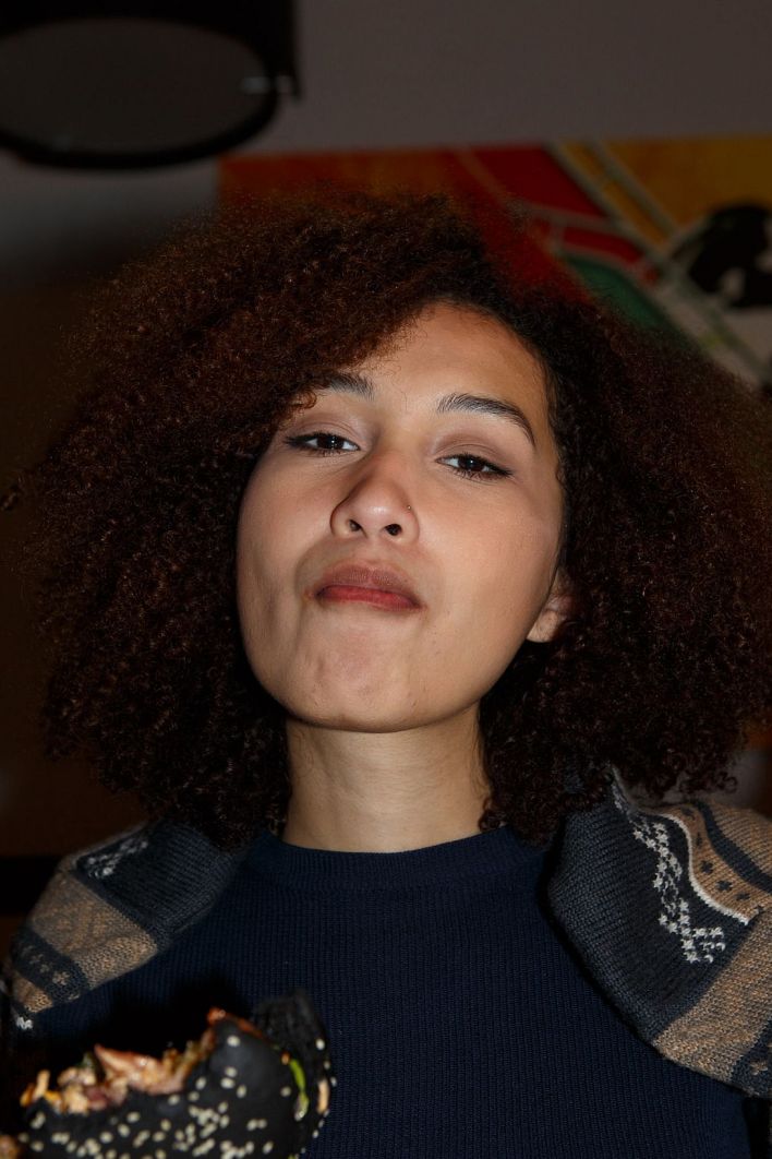 Solana Bardell in Black Star Russia 1. Эскиз 25