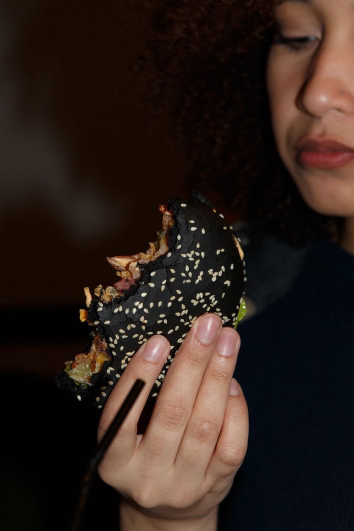 Solana Bardell in Black Star Russia 1. Эскиз 26