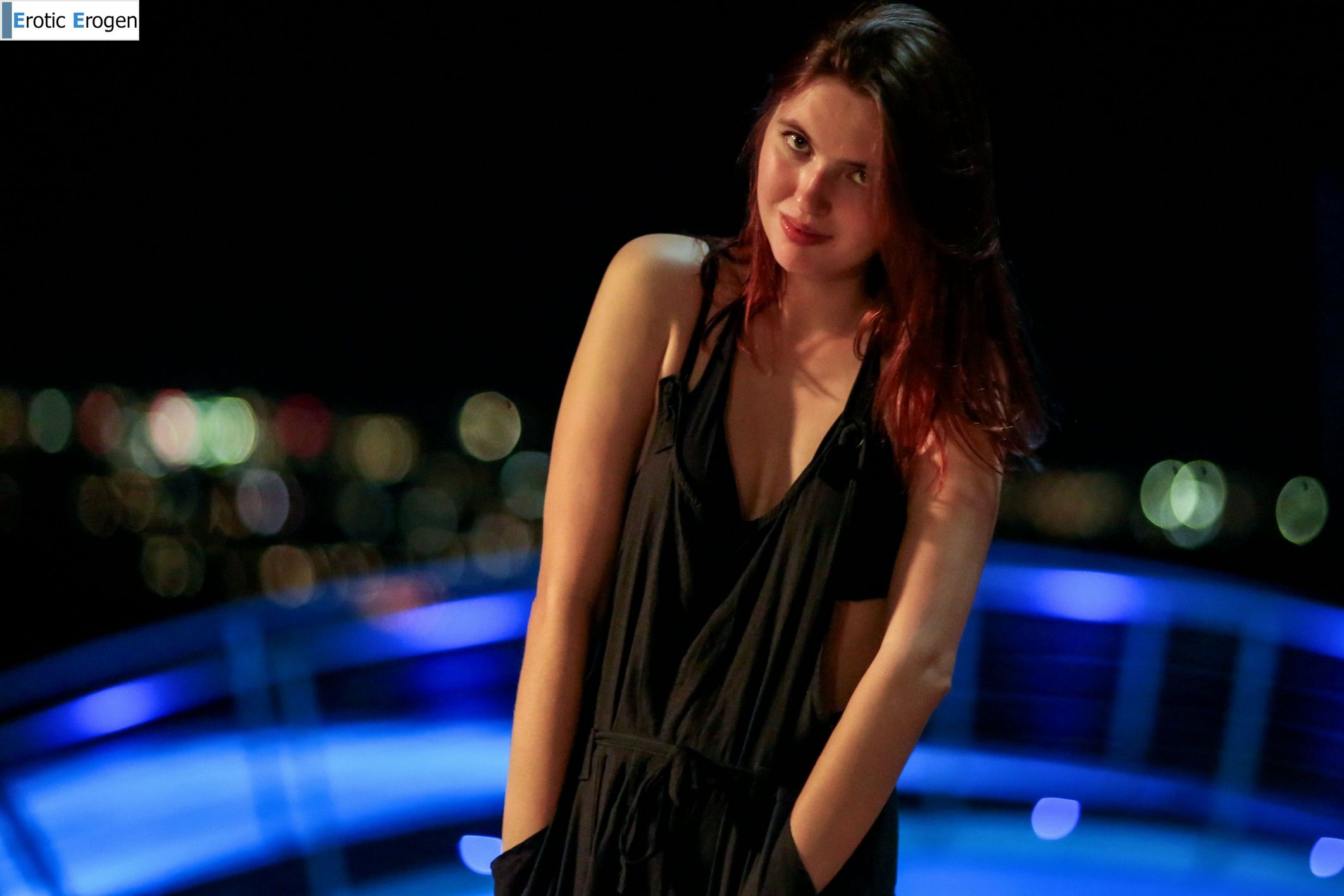 Felicia Vina in Lavuinne. Picture 38