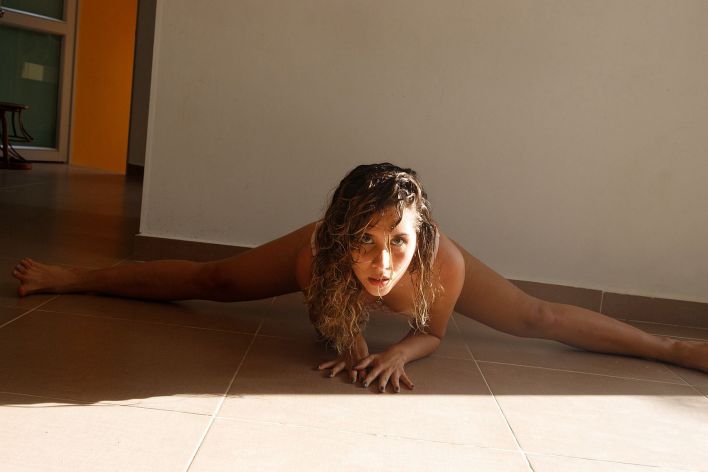 Karoll Bolivar in Colombian Kittens. Thumb 23