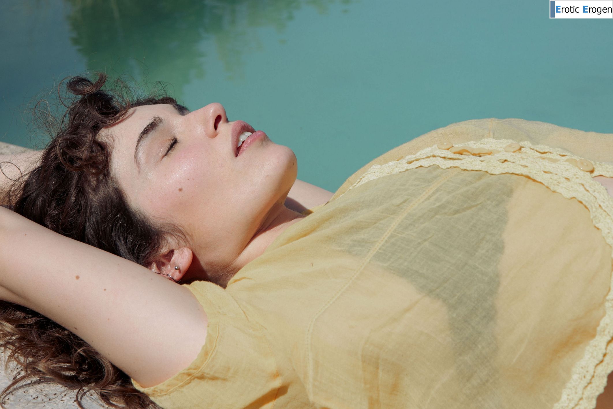 Raquel Linda in Languid Day. Picture 4