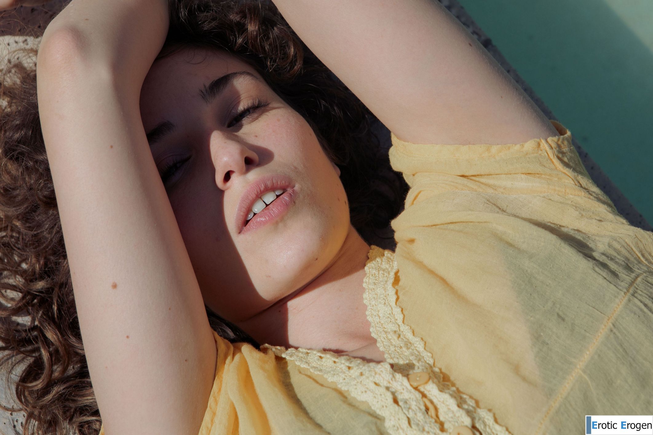 Raquel Linda in Languid Day. Picture 6