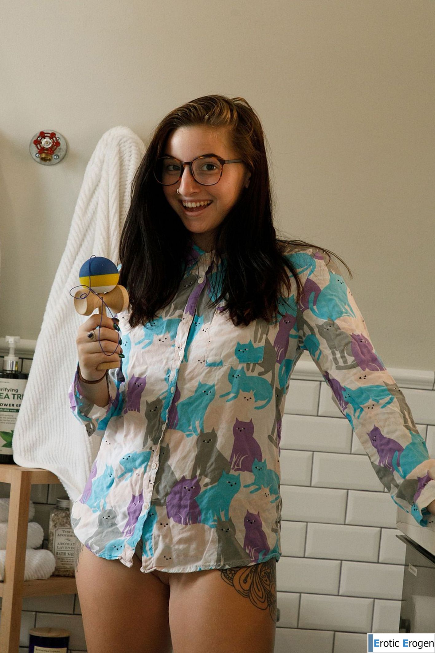 Sasha Apex in Reads Heinlein. Picture 7